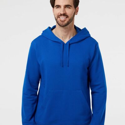 Adidas Unisex Fleece Hooded Sweatshirt A432 Unisex Fleece Hooded Sweatshirt Thumbnail