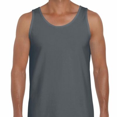 Gildan Unisex Softstyle® Tank Top 64200 Unisex Softstyle® Tank Top Thumbnail
