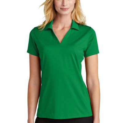Port Authority Women's Performance Staff Polo LK398 Women's Performance Staff Polo Thumbnail