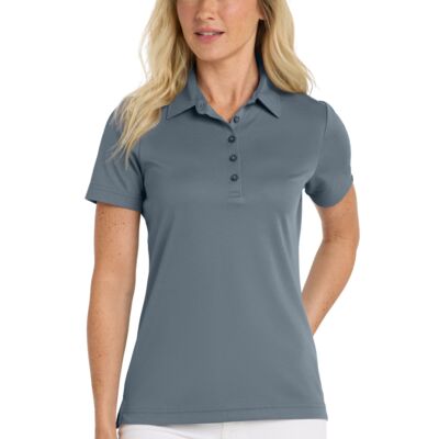 Travis Mathew Women's Oceanside Solid Polo TM1WW001 Women's Oceanside Solid Polo Thumbnail