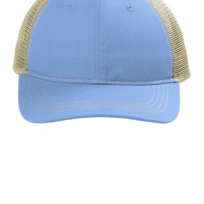 Unstructured Snapback Trucker Cap Thumbnail