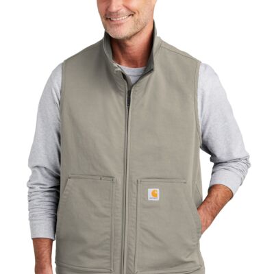 Carhartt Super Dux Soft Shell Vest CT105535 Super Dux Soft Shell Vest Thumbnail