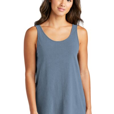 Port & Company Garment Dyed Tank LPC099TT Garment Dyed Tank Thumbnail