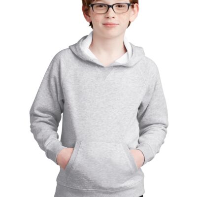 Sport Tek Youth Drive Fleece Pullover Hoodie YSTF200 Youth Drive Fleece Pullover Hoodie Thumbnail