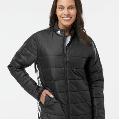 Adidas Women's Puffer Jacket A571 Women's Puffer Jacket Thumbnail