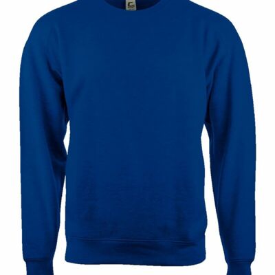 C2 Sport Youth Crewneck Sweatshirt 5521 Youth Crewneck Sweatshirt Thumbnail