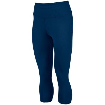 Augusta Sportswear Ladies Hyperform Compression Capri 2628 Ladies Hyperform Compression Capri Thumbnail