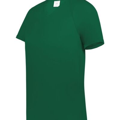 Augusta Sportswear Ladies Attain Wicking Raglan Sleeve Tee 2792 Ladies Attain Wicking Raglan Sleeve Tee Thumbnail