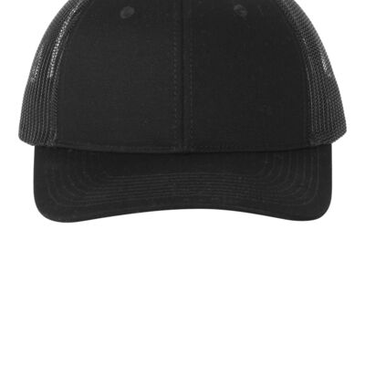 Port Authority Snapback Ponytail Trucker Cap LC111 Snapback Ponytail Trucker Cap Thumbnail