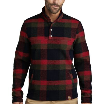 Russell Outdoors Basin Snap Pullover RU551 Basin Snap Pullover Thumbnail