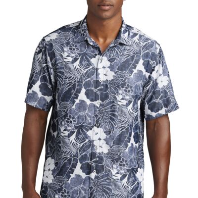 Tommy Bahama Coconut Point Playa Flora Short Sleeve Shirt ST325929TB Coconut Point Playa Flora Short Sleeve Shirt Thumbnail
