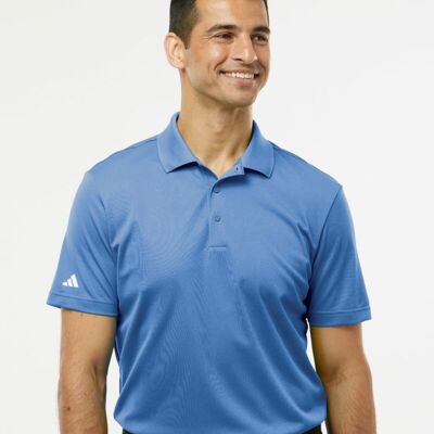 Adidas Men's Performance Piqué Polo A430 Men's Performance Piqué Polo Thumbnail