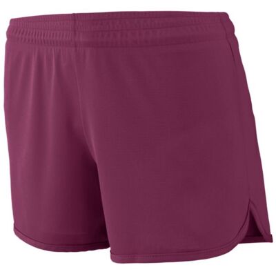 Augusta Sportswear Ladies Accelerate Shorts 357 Ladies Accelerate Shorts Thumbnail