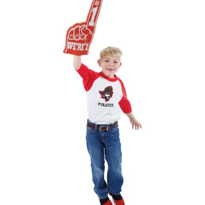 Augusta Sportswear Toddler Baseball 3/4 Sleeve Tee 2.0 422 Toddler Baseball 3/4 Sleeve Tee 2.0 Thumbnail