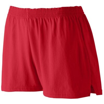 Augusta Sportswear Girls Jersey Shorts 988 Girls Jersey Shorts Thumbnail