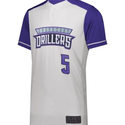 Augusta Sportswear Youth Closer Jersey 1569 Youth Closer Jersey Thumbnail