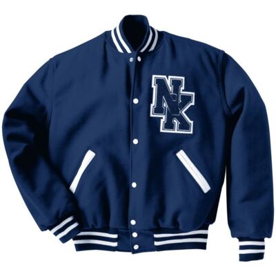 Holloway Letterman Jacket 224182 Letterman Jacket Thumbnail