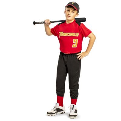 Augusta Sportswear Youth  Gamer Pull-Up Baseball Pant With Loops 6851 Youth  Gamer Pull-Up Baseball Pant With Loops Thumbnail
