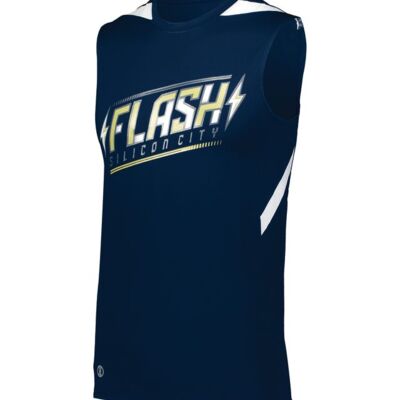 Holloway PR Max Compression Jersey 221037 PR Max Compression Jersey Thumbnail