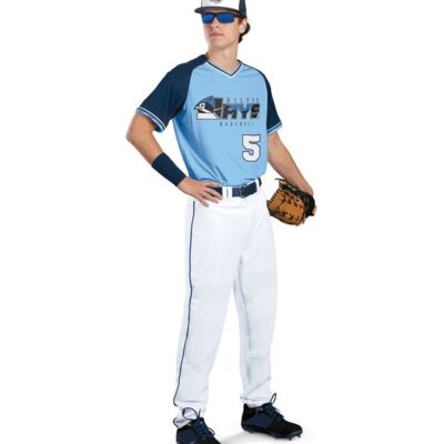 Russell Athletic Piped Diamond Series Baseball Pant 2.0 R11LGM Piped Diamond Series Baseball Pant 2.0 Thumbnail