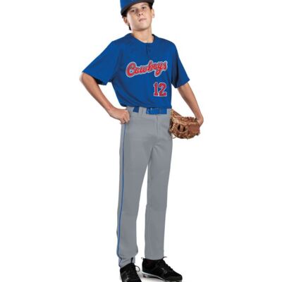 Russell Athletic Youth Piped Change Up Baseball Pant R14DBB Youth Piped Change Up Baseball Pant Thumbnail