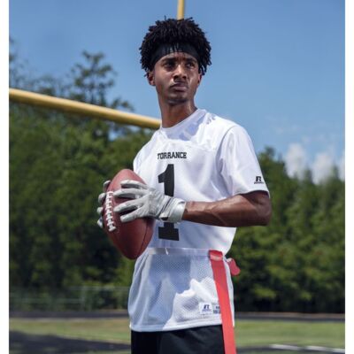 Russell Athletic Solid Flag Football Jersey R0593M Solid Flag Football Jersey Thumbnail