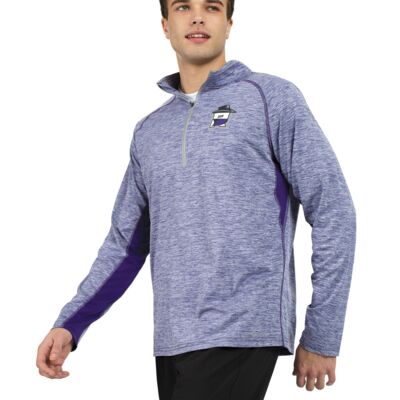 Holloway Electrify 1/2 Zip Pullover Powered by Coolcore(r) 222574 Electrify 1/2 Zip Pullover Powered by Coolcore(r) Thumbnail