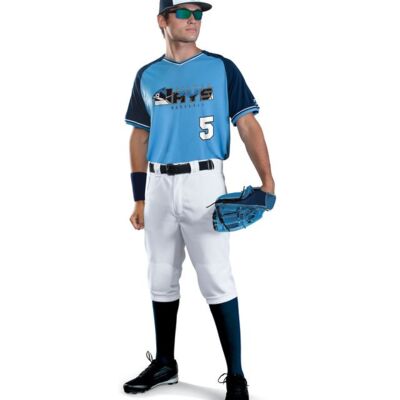 Russell Athletic Solid Diamond Series Baseball Knicker 2.0 R12LGM Solid Diamond Series Baseball Knicker 2.0 Thumbnail