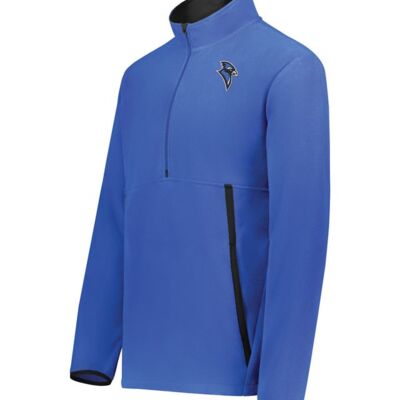Augusta Sportswear Youth Chill Fleece 2.0 1/2 Zip Pullover 6856 Youth Chill Fleece 2.0 1/2 Zip Pullover Thumbnail