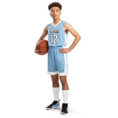 Augusta Sportswear Match-Up Basketball Jersey 6886 Match-Up Basketball Jersey Thumbnail