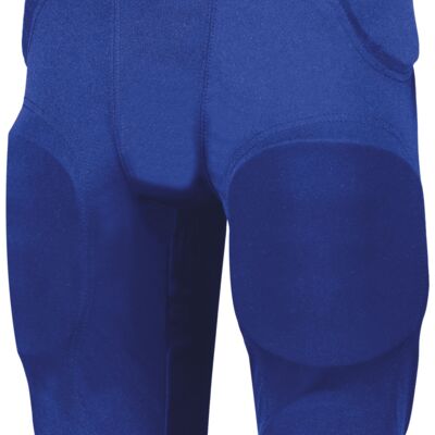Russell Athletic Youth Integrated 7-Piece Pad Football Pant F25PFW Youth Integrated 7-Piece Pad Football Pant Thumbnail