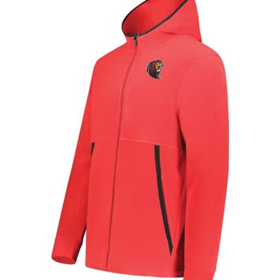 Augusta Sportswear Youth Chill Fleece 2.0  Full Zip Hoodie 6859 Youth Chill Fleece 2.0  Full Zip Hoodie Thumbnail