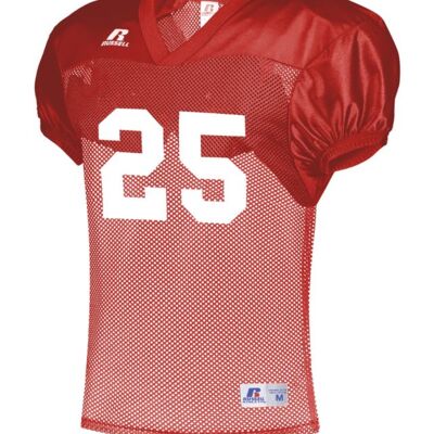 Russell Athletic Youth Stock Practice Jersey S096BW Youth Stock Practice Jersey Thumbnail