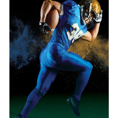 Russell Athletic Solid Jersey With Side Inserts S8623M Solid Jersey With Side Inserts Thumbnail