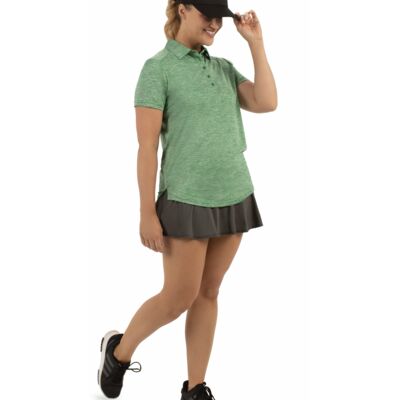 Ladies Electrify Polo Powered by Coolcore(r) Thumbnail