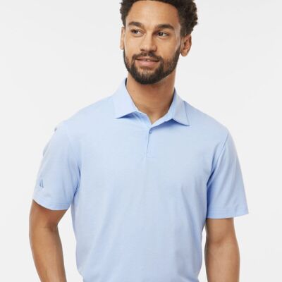 Adidas Men's Blended Polo A590 Men's Blended Polo Thumbnail