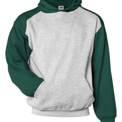 Badger Youth Sport Athletic Fleece Hooded Sweatshirt 2449 Youth Sport Athletic Fleece Hooded Sweatshirt Thumbnail