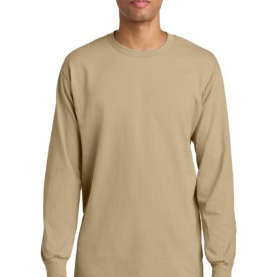 Heavyweight Unisex Long Sleeve T Shirt Thumbnail