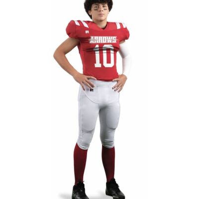 Russell Athletic Beltless Football Pant R26XPM Beltless Football Pant Thumbnail