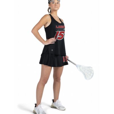 Holloway Girls Tank Powered by Coolcore(r) 222877 Girls Tank Powered by Coolcore(r) Thumbnail