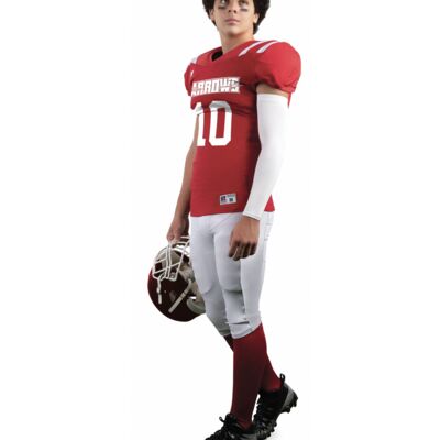 Russell Athletic Youth Beltless Football Pant R26XPW Youth Beltless Football Pant Thumbnail