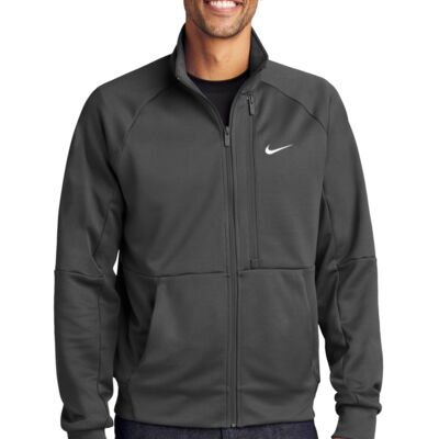 Nike Full Zip Chest Swoosh Jacket NKFD9891 Full Zip Chest Swoosh Jacket Thumbnail