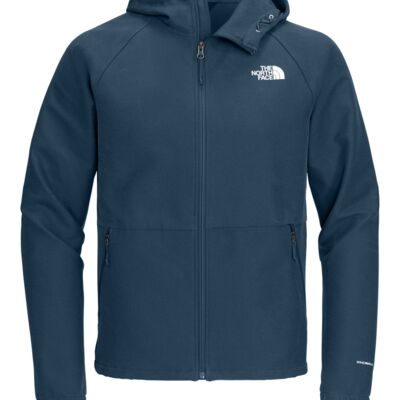 The North Face Barr Lake Hooded Soft Shell Jacket NF0A8BUF Barr Lake Hooded Soft Shell Jacket Thumbnail