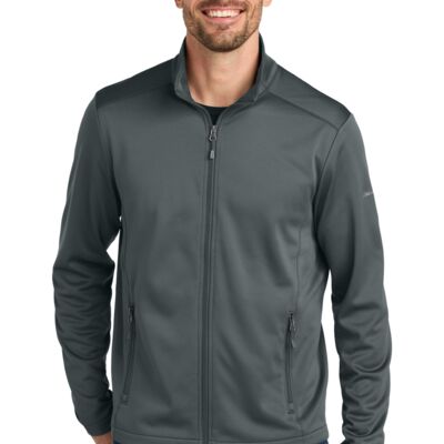 Eddie Bauer Smooth Mid Layer Fleece Full Zip EB2460 Smooth Mid Layer Fleece Full Zip Thumbnail