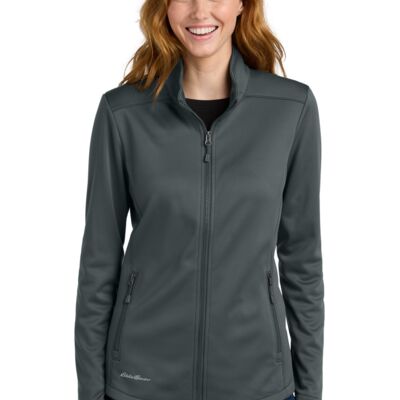 Eddie Bauer Women's Smooth Mid Layer Fleece Full Zip EB2470 Women's Smooth Mid Layer Fleece Full Zip Thumbnail