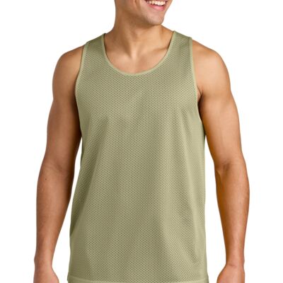 Sport Tek PosiCharge ® Reversible Mesh Tank ST5000 PosiCharge ® Reversible Mesh Tank Thumbnail