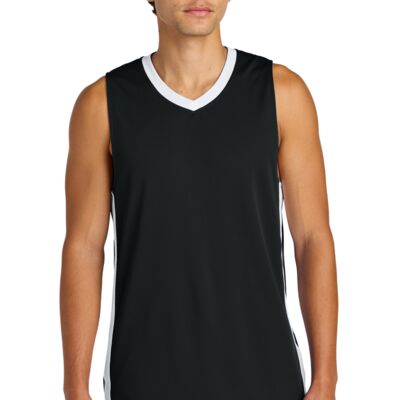 Sport Tek Rival Basketball Rev Jersey ST900 Rival Basketball Rev Jersey Thumbnail