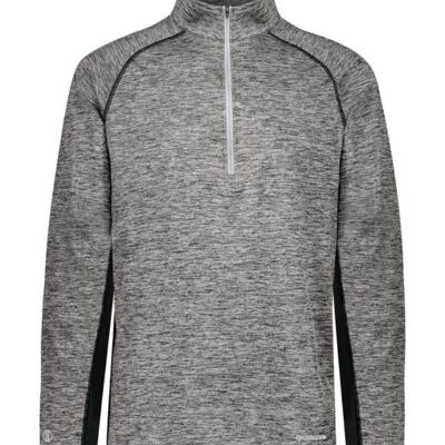 Holloway Youth Electrify 1/2 Zip Pullover Powered by Coolcore(r) 222674 Youth Electrify 1/2 Zip Pullover Powered by Coolcore(r) Thumbnail
