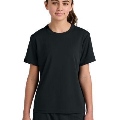 Sport Tek Youth Club Short Sleeve Crew YST440 Youth Club Short Sleeve Crew Thumbnail