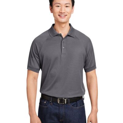 Harriton Men's Charge Snag and Soil Protect Polo M208 Men's Charge Snag and Soil Protect Polo Thumbnail